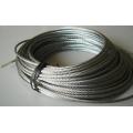 7 wire steel cable wire for lifting traction