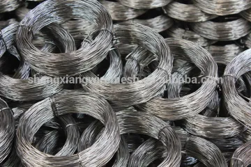 Black annealed tie wire