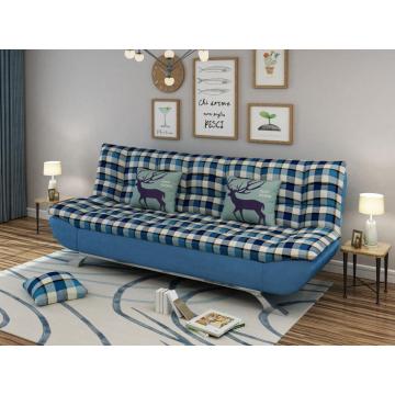 Fabric Sofa Bed Two Colors