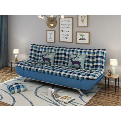 Fabric Sofa Bed Two Colors