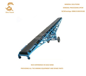 High Quality TD75 Series Belt Conveyor