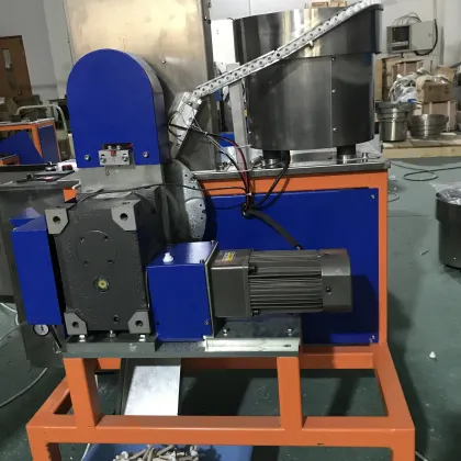 Automatic Mosquito Wick Fragrance Fiber Inserting Machine