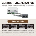 Fuente de alimentación de tubo láser de CO2 de 50 W AC110 V o AC220 V