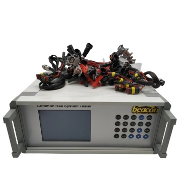 CR2000A High Pressure Common Rail Injector Pump Tester for Diesel Injector and Pump