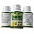 Weight Loss Slimming Garcinia Cambogia Detox Capsules