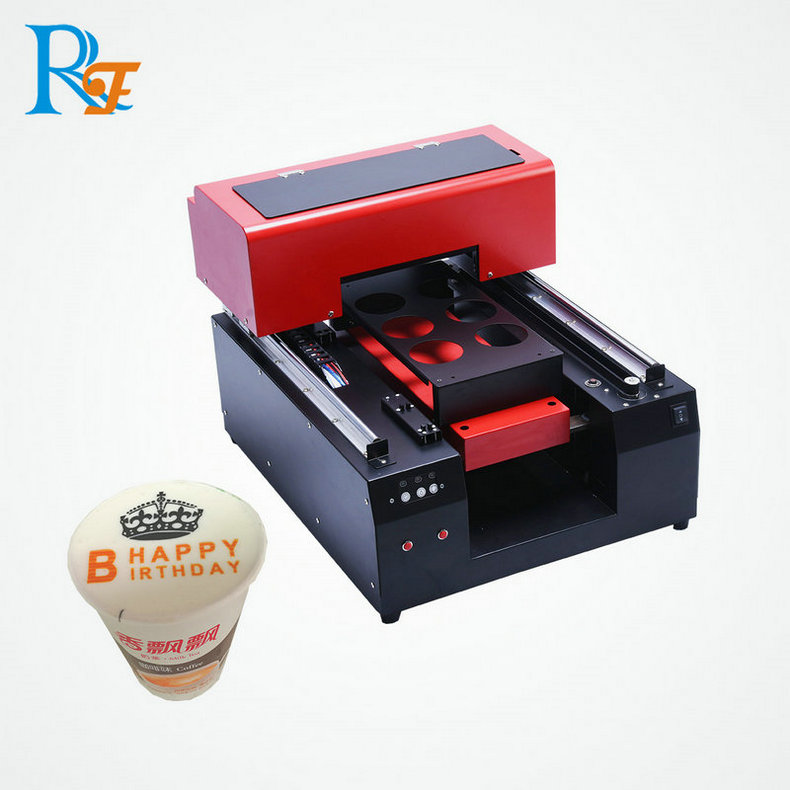 digital selfie coffee printer machine