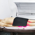 Alivio del dolor de cuerpo completo almohadilla de envoltura de luz LED