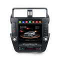 Toyota Land Cruiser 2007-2015 audio car carplay