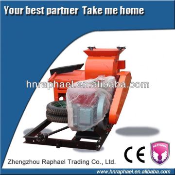 mini wheat thresher