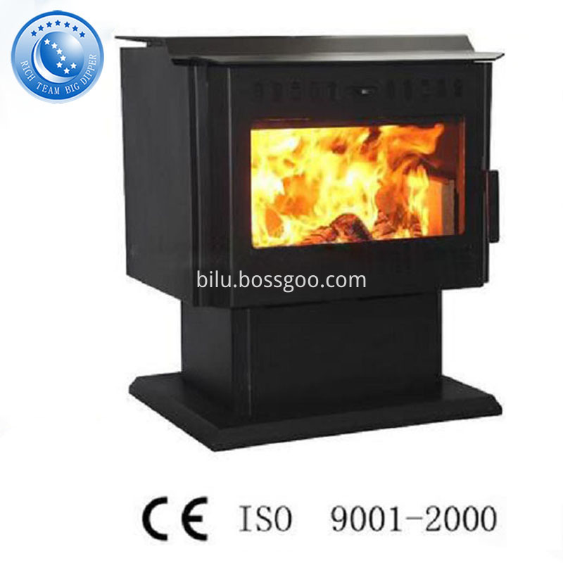 Outdoor Zero Clearance Wood Burners Factory