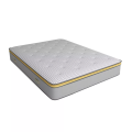 Matelas à ressort de poche en tissu de haute qualité 400G