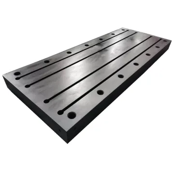 2023 New Assembly Work Platform: Hot Sales Cast Iron Calibration Surface Plate