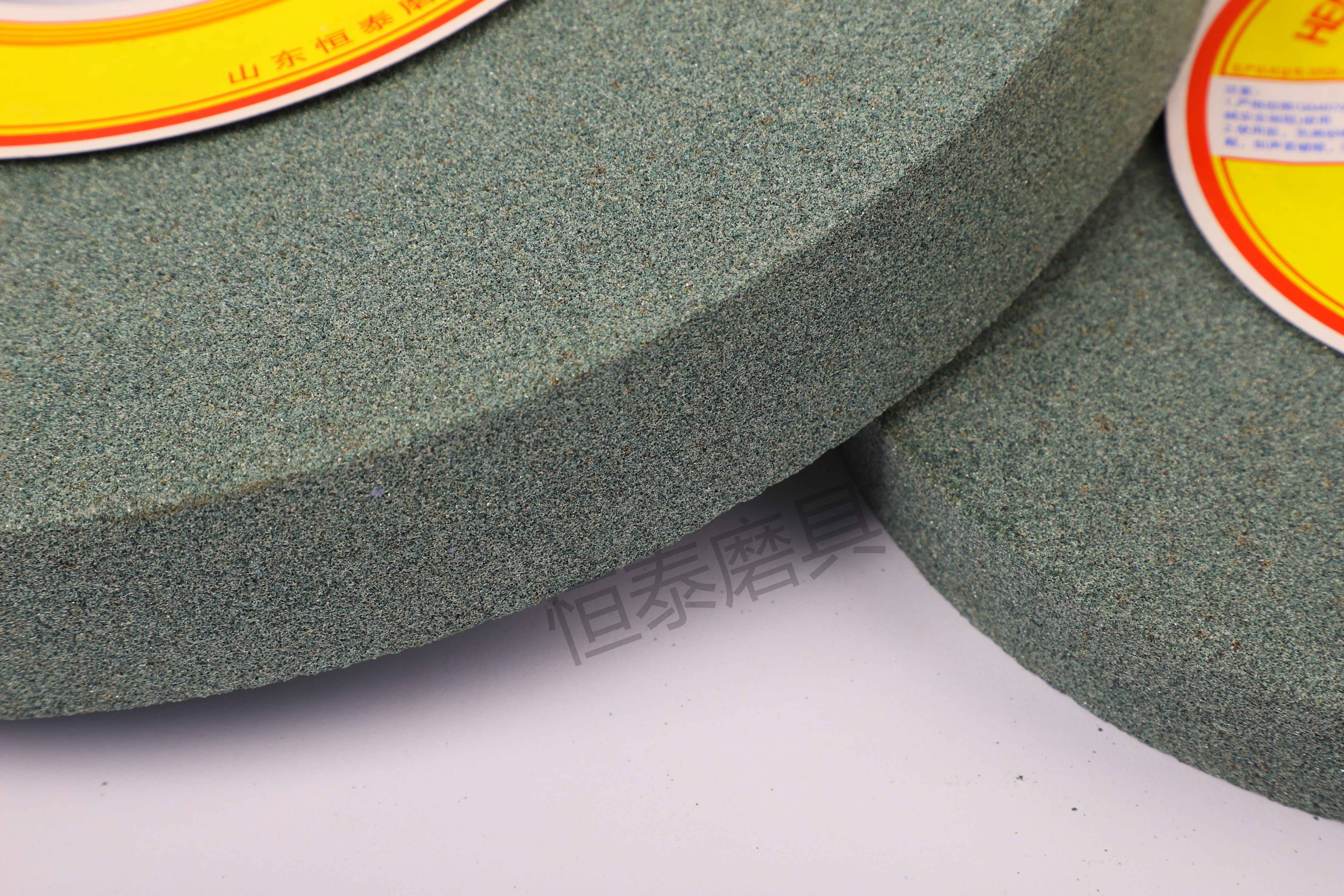 Green Silicon Carbide Grinding Wheel(big) (2)