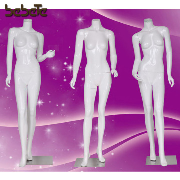 Top Grade fashion female half mannequin without head