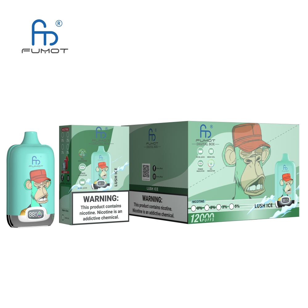 Fumot Digital Box 12000 Puff 3 Jpg