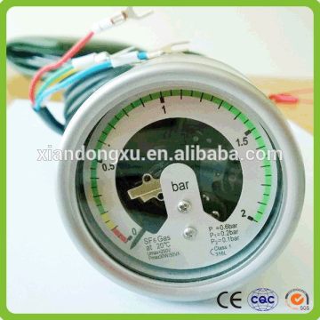 Universal hot sell sf6 density monitor prevent leakage