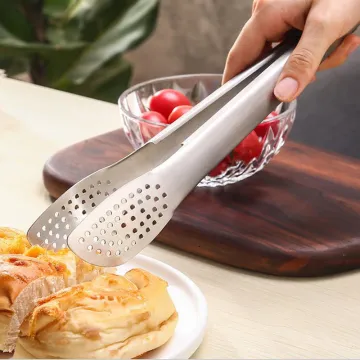304 Stainless Steel Kitchen Tools Multi-Function Food Clip
