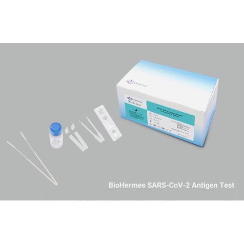 SARS-CoV-2 Antigen Lateral Flow Assay