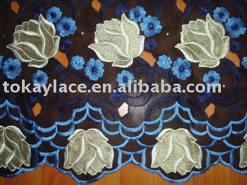 swiis voile lace