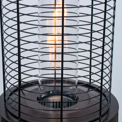 Patio Glass Tube Heaters