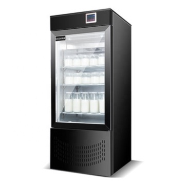 Professional Industrial Refrigerated Frozen Yogurt Maker