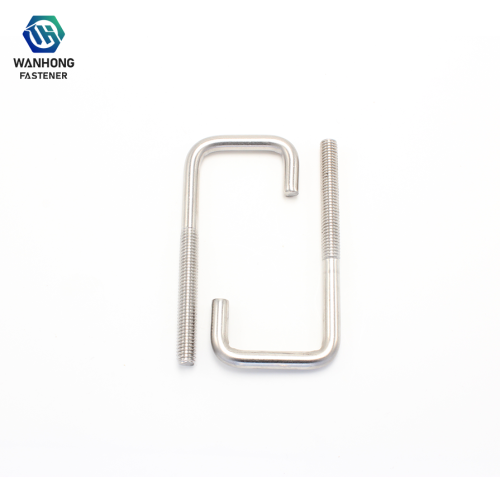 Boulons à crochet d'angle en acier inoxydable conçus avec précision