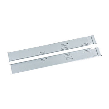 L-shaped Support Guide Rail for Server Cabinets - Bearing Angle Iron Battery Tray