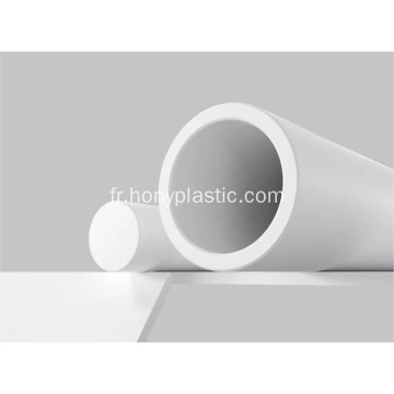 Feuilles et plaques en plastique PTFE (téflon)