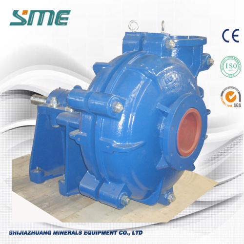 High Performance Slurry Pump