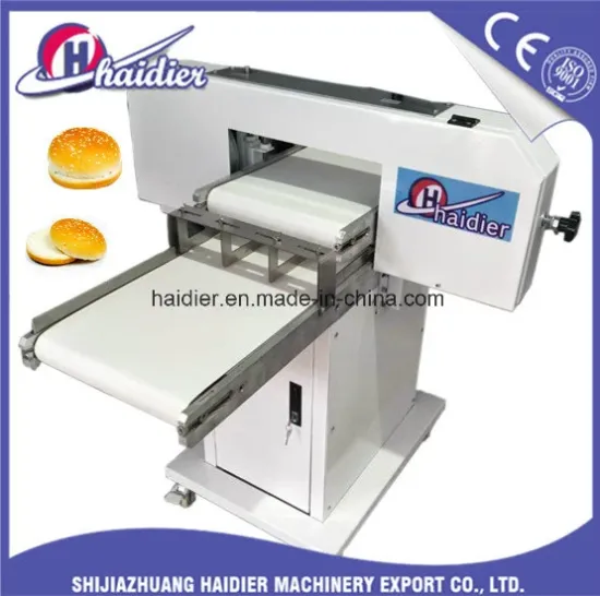Bakery Lower Consumption Hamburger Slicer Burger Cutter