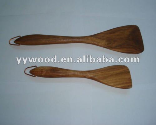 Wooden spoon