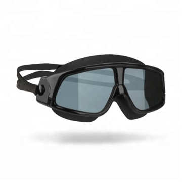 Anti-Fog Big Frame Swimming & Diving Googles Wholesale for Adults
