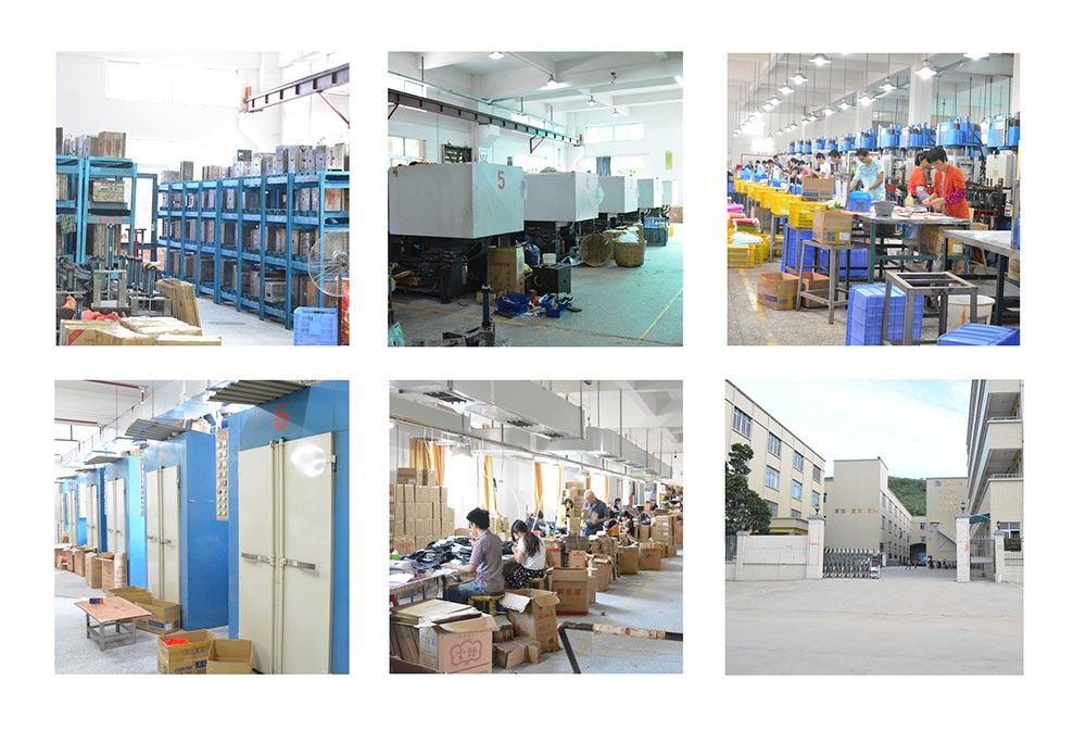  Kitchenware factory