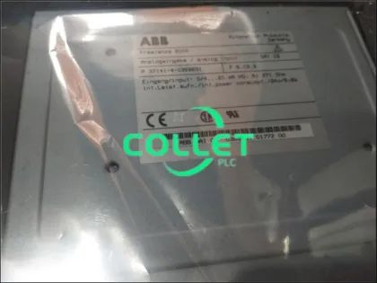 DAI 03 ABB Analog output