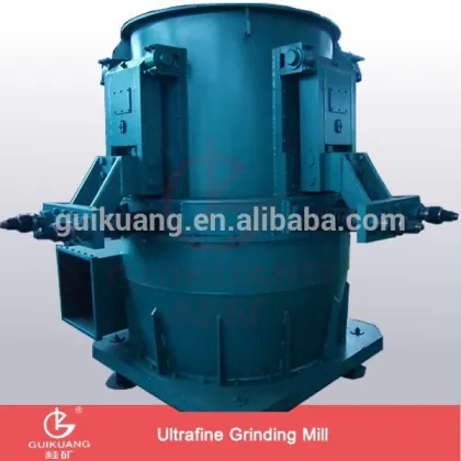 ultrafine powder Impact classifier mills