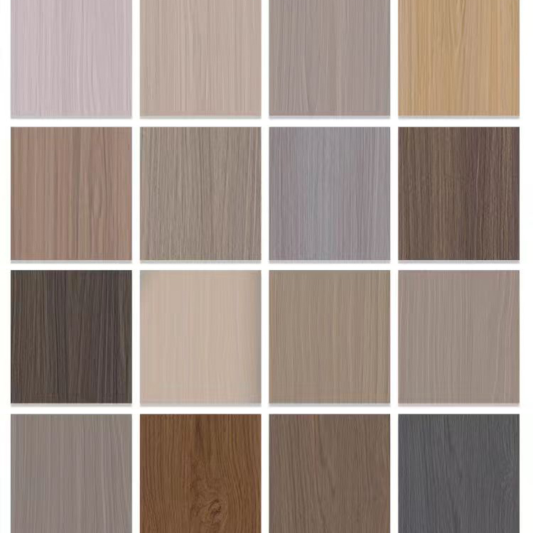 living room Bamboo charcoal wood plastic fiberboard