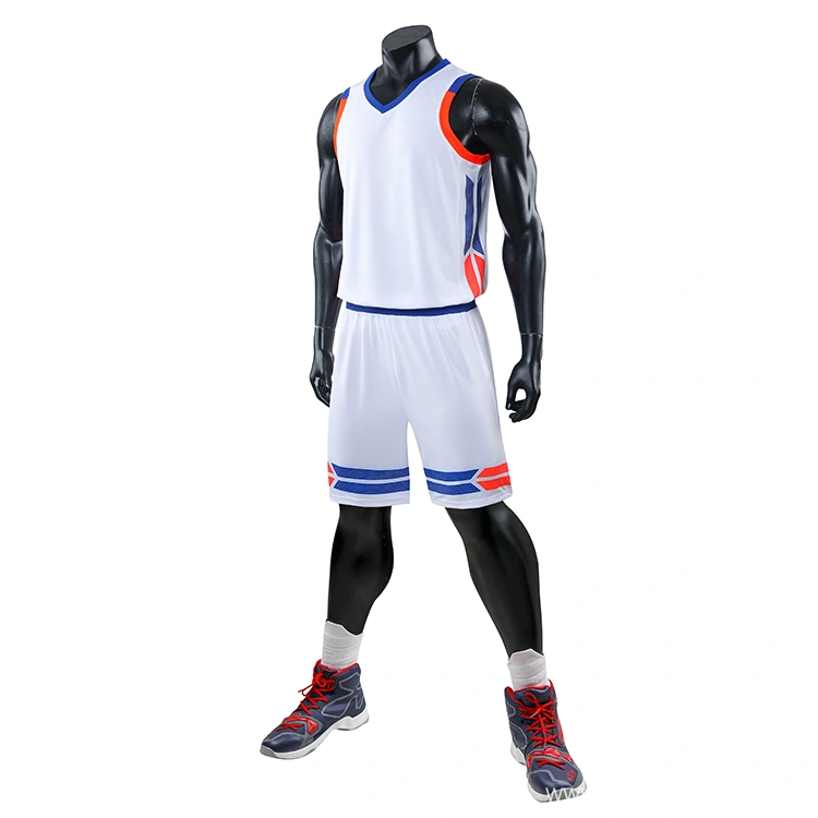 Wholesale OEM Sportswear Basketball Jersey Uniforms Wholesale Bulk