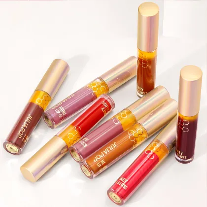 Vegan Wholesale Cosmetics: Create Your Own Brand Moisturizing Liquid Lipstick & Lip Gloss