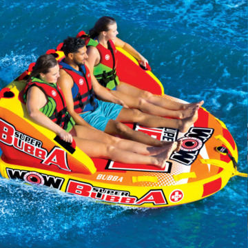 Inflatable Towable Tubes for Boating and Flying Boat Activities