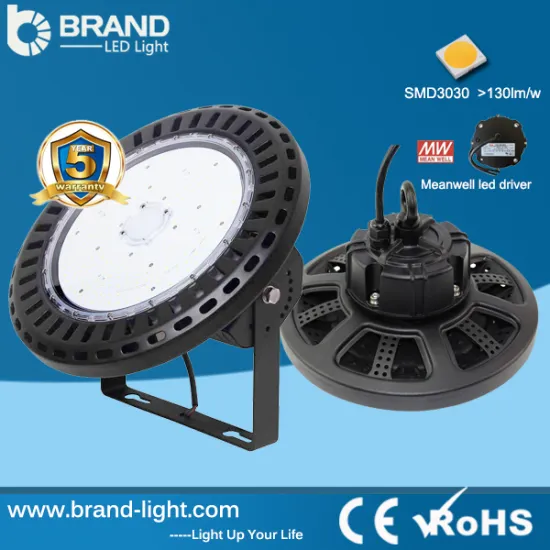 200w UFO LED High Bay Light, Ip65 200w High Bay Light