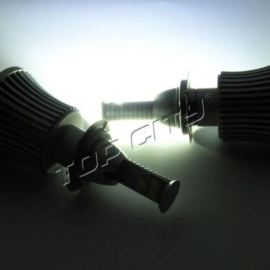 Best selling 9005 9006 H4 H11 H7 H8 H9 Led headlight, H7 led headlight,30W 4800LM car led headlight