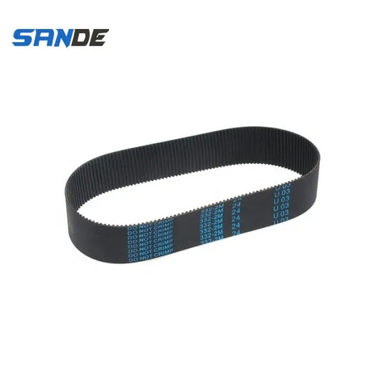 Power Steering Rack Belts for Audi Q3 and SEAT Models