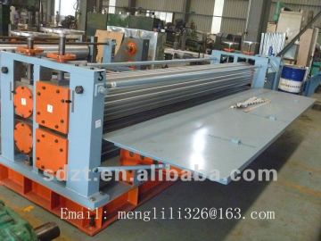 SHEET FORMING MACHINE