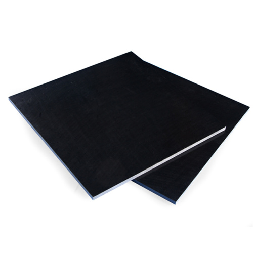 Black FR4 Epoxy Fiber Sheet Anti-Static FR4
