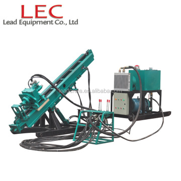 MG50 Jet Grouting Anchor Drilling Machine for Slope Protection
