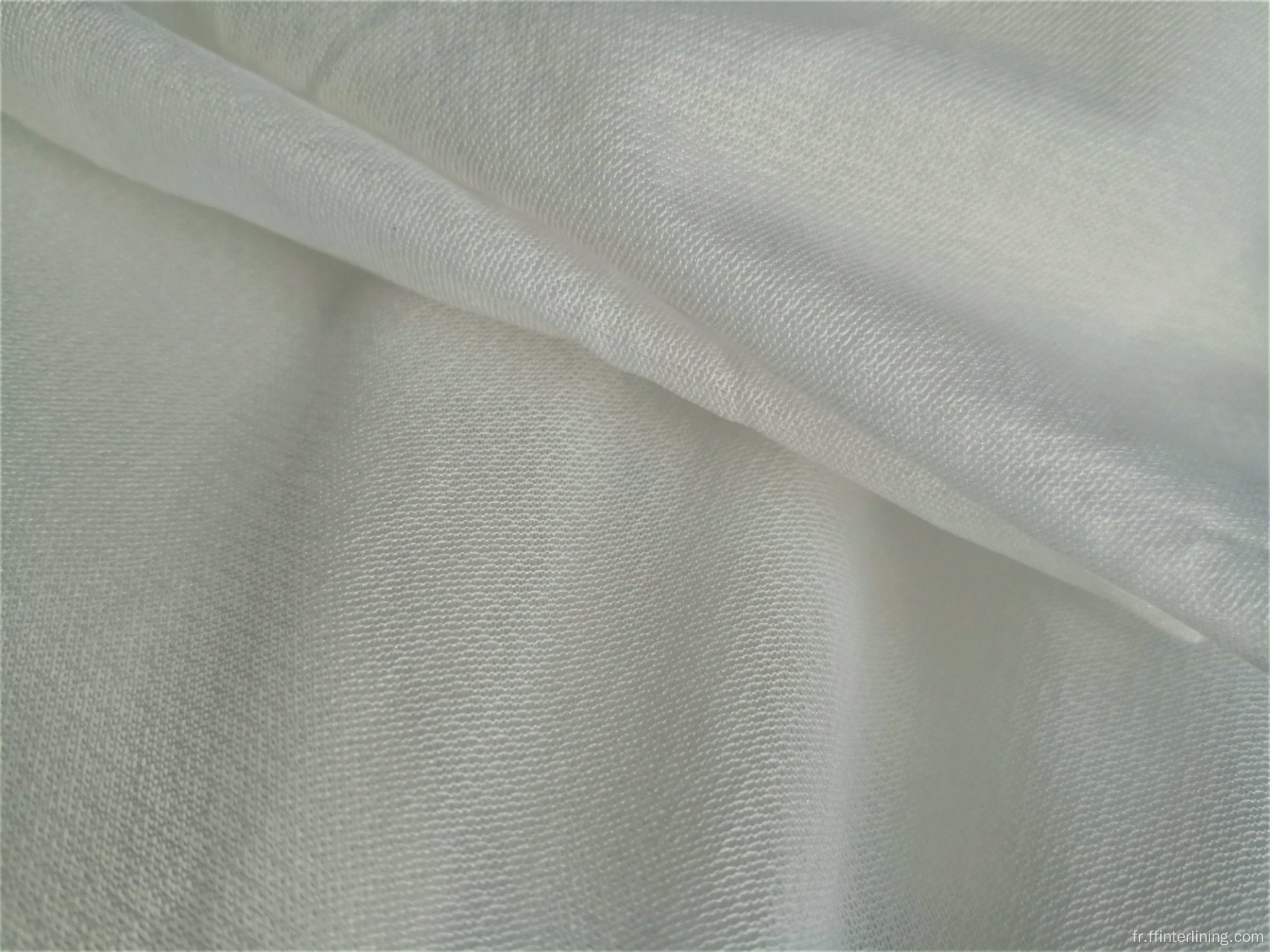 High Elastic Tricoted Woven Interlinaison