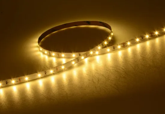 SMD3528 30LEDS/M  warm white LED STRIP
