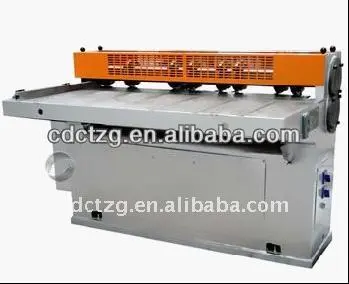 shearing machine /can making machine