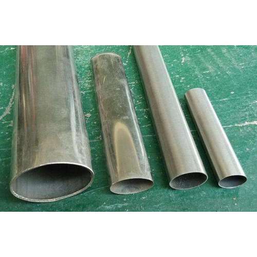 stainless steel flat oval tube