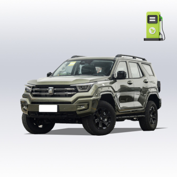 2023 Great Wall Tank 400 Hi4-T Car